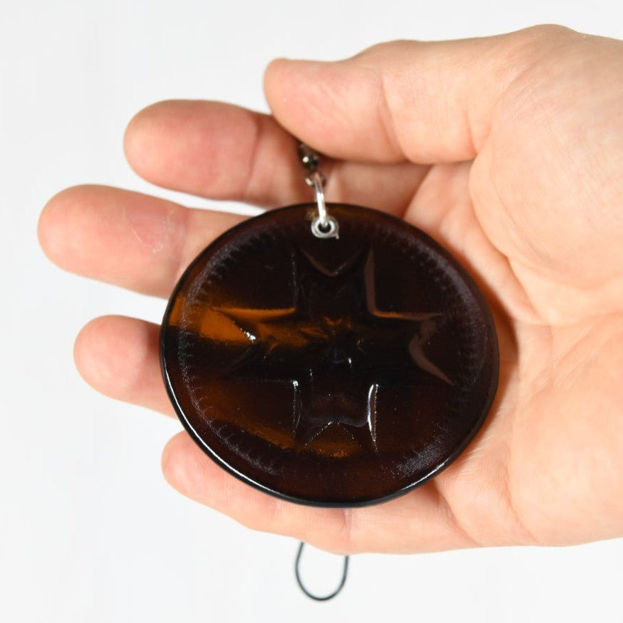 Nordic Star Suncatcher