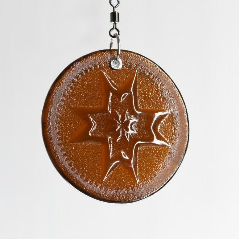 Nordic Star Suncatcher
