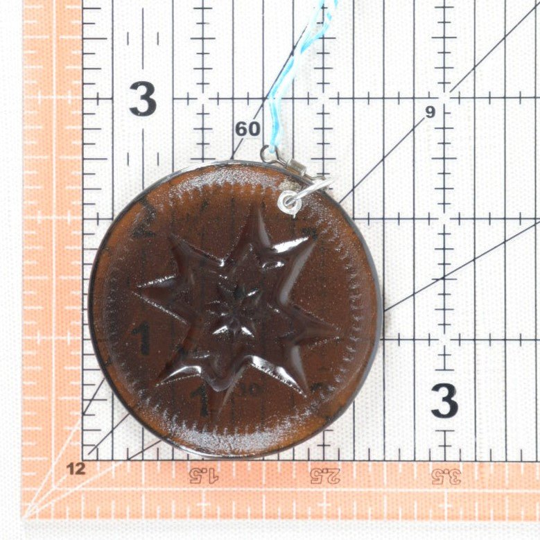 Nordic Star Suncatcher