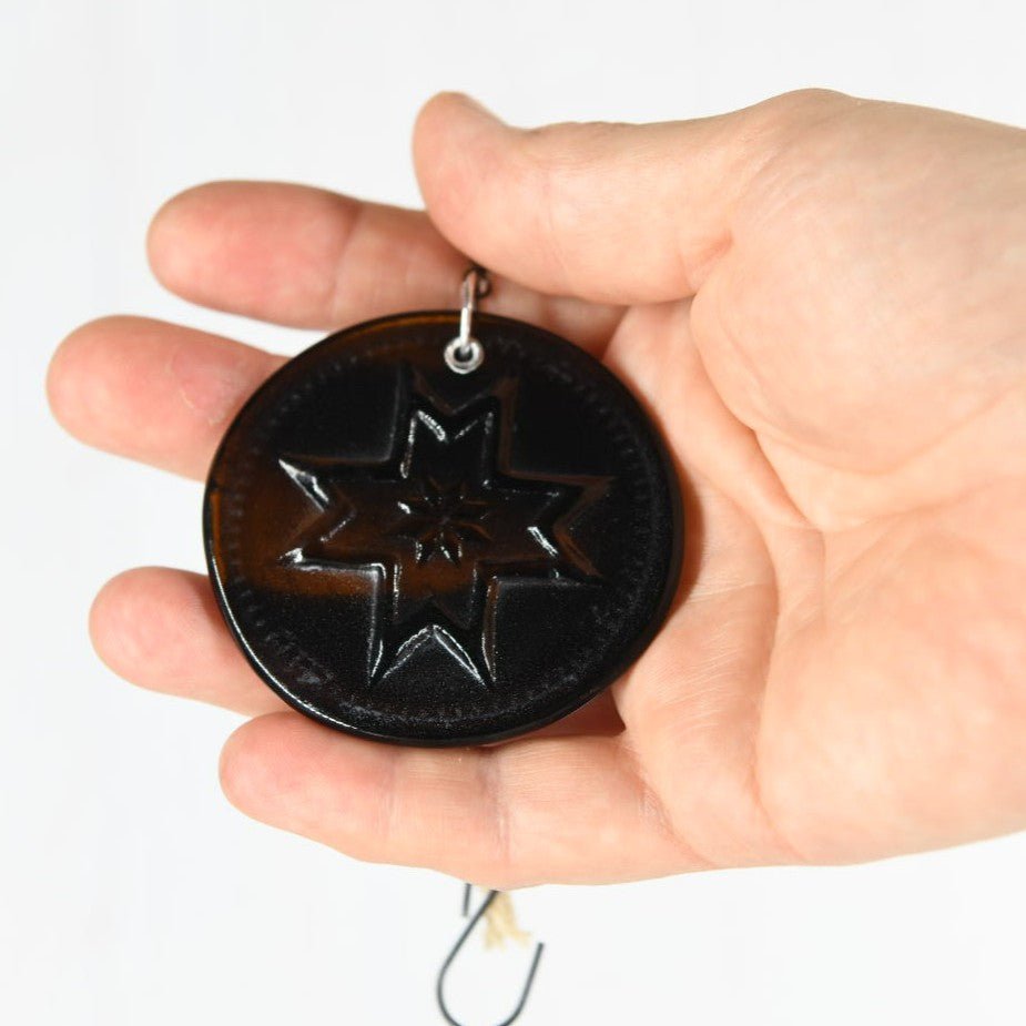 Nordic Star Suncatcher
