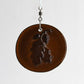 Oak Leaves Suncatcher