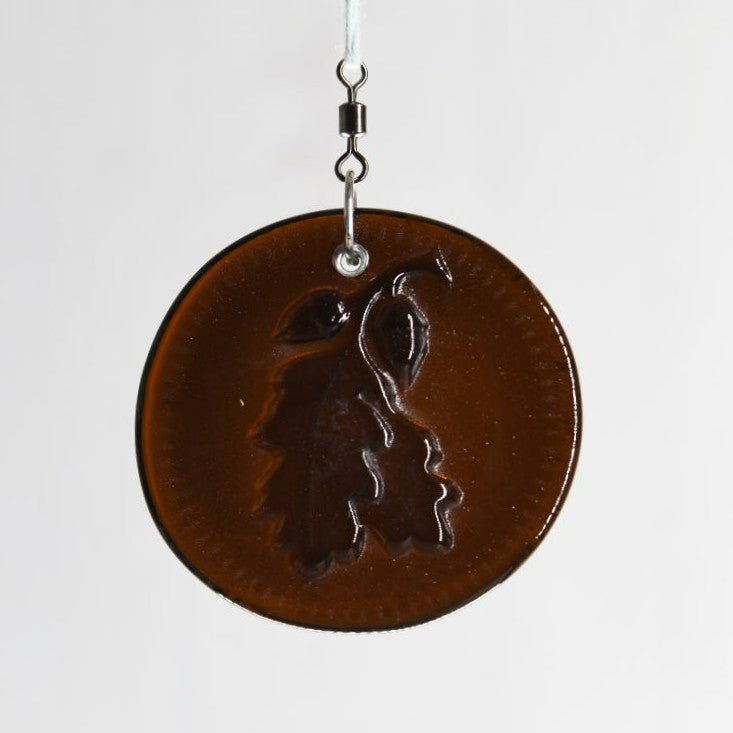 Oak Leaves Suncatcher