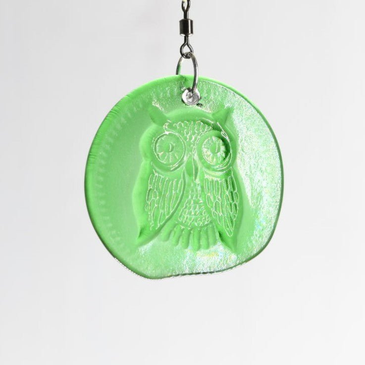 Owl Suncatcher