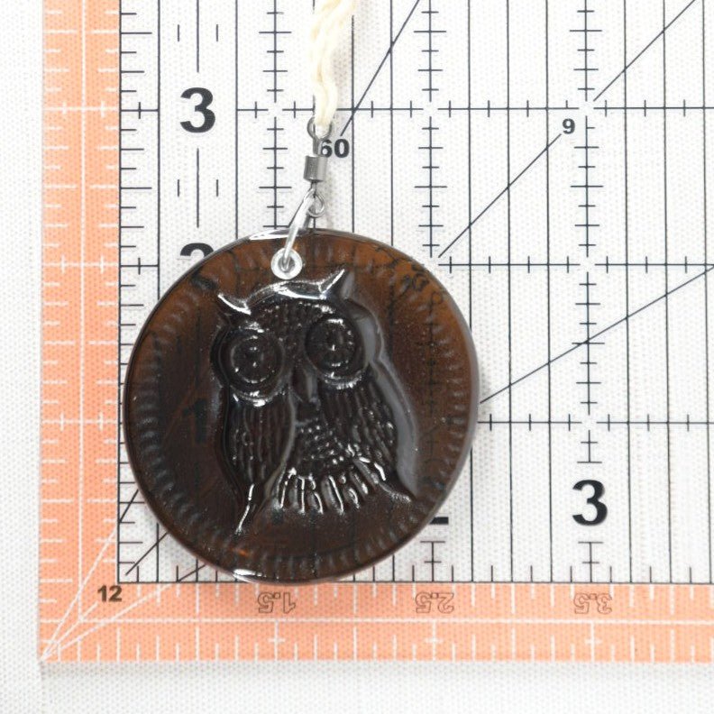 Owl Suncatcher