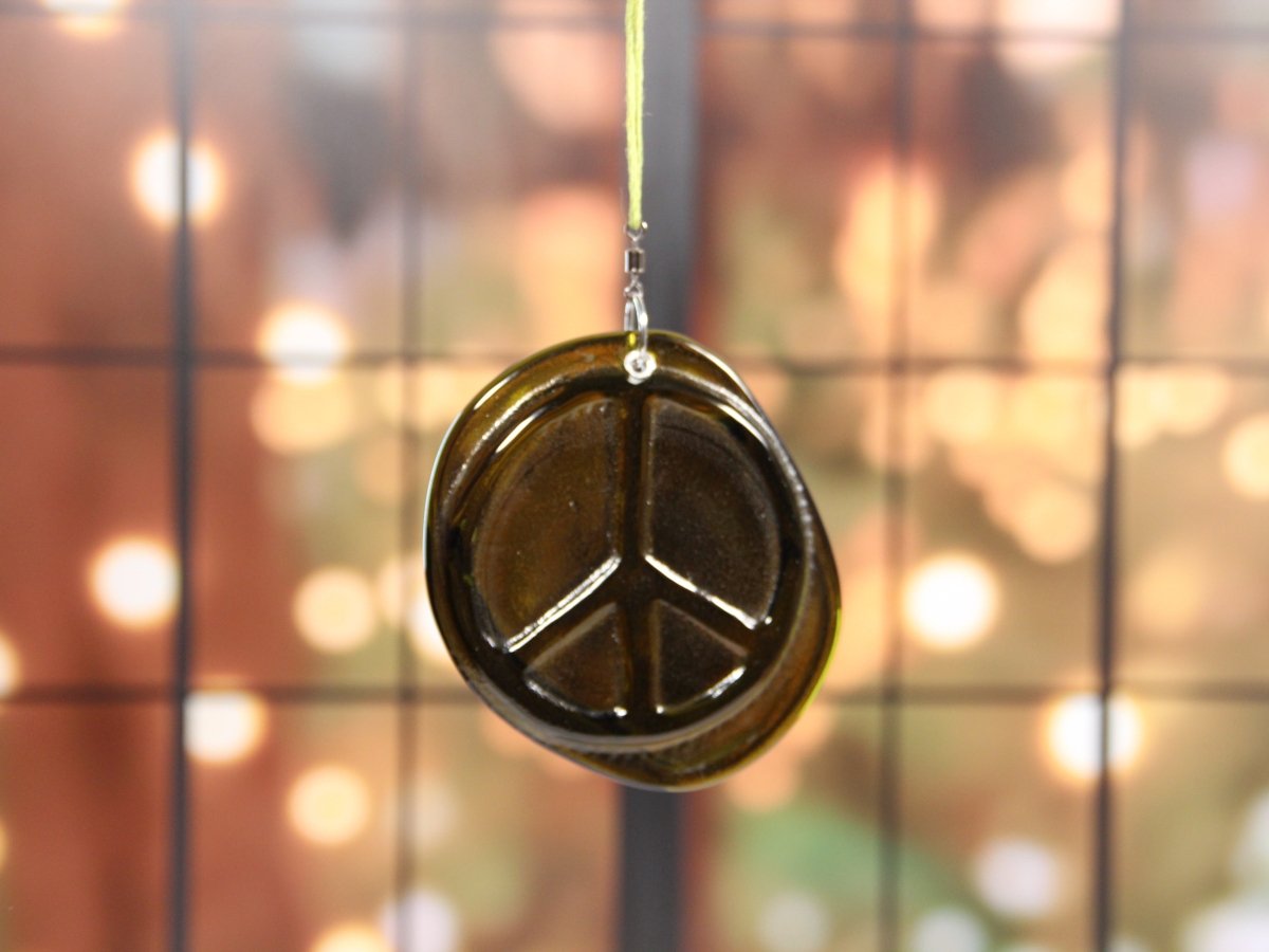 Peace Suncatcher