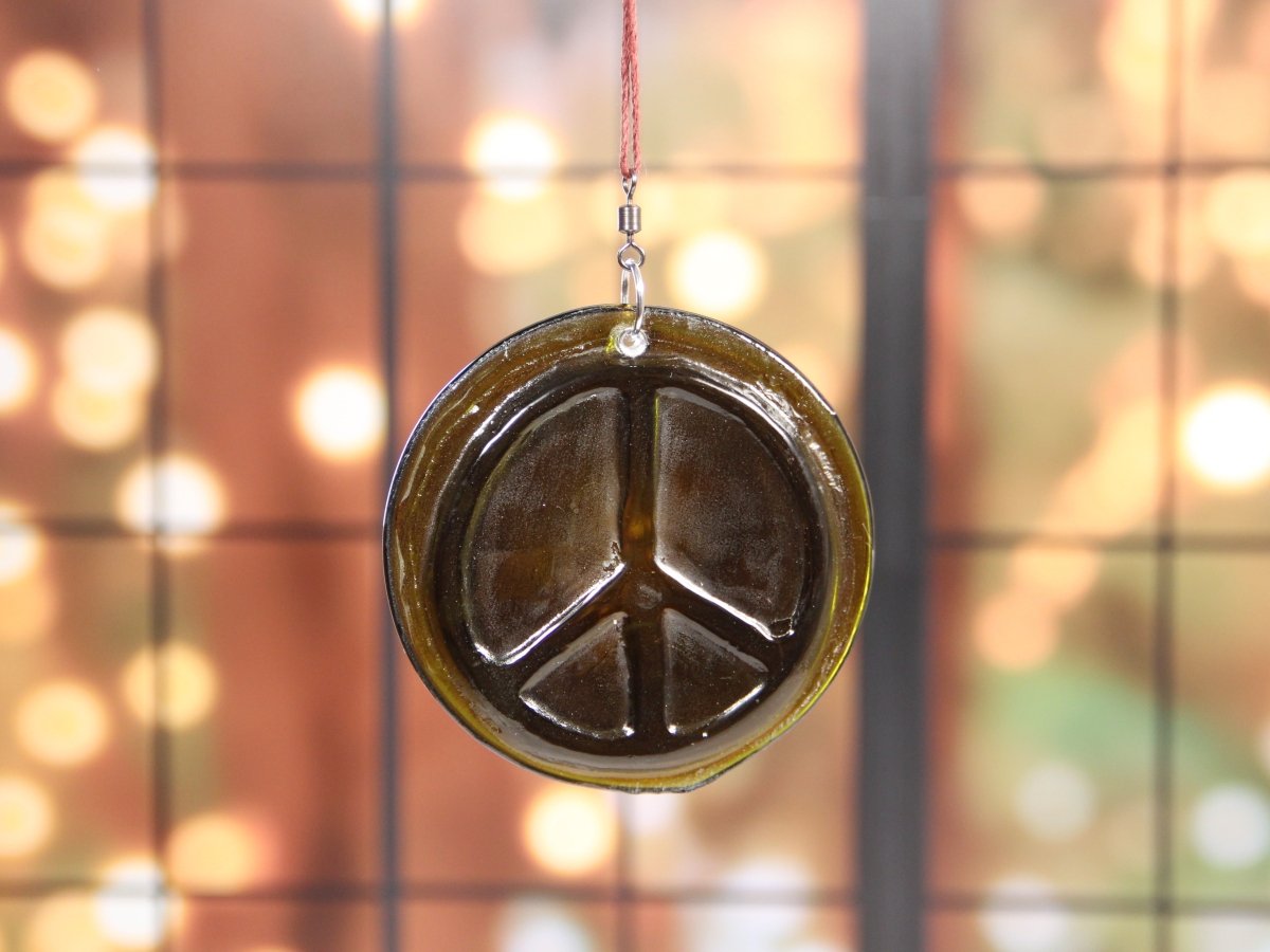 Peace Suncatcher