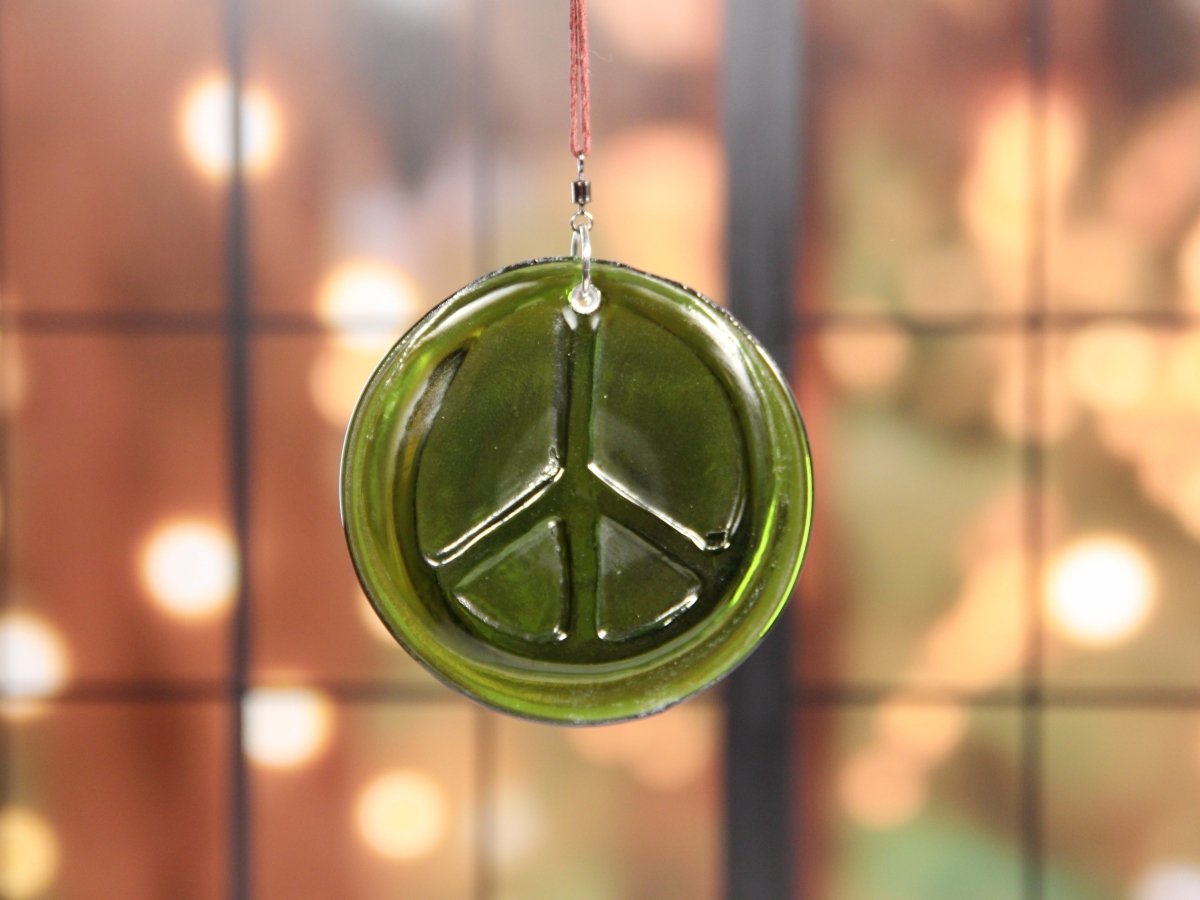 Peace Suncatcher