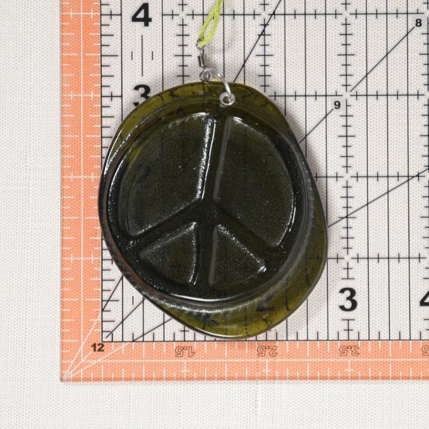 Peace Suncatcher