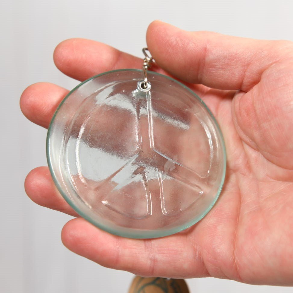 Peace Suncatcher