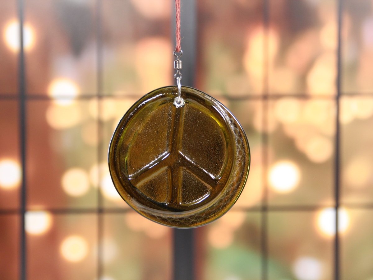 Peace Suncatcher