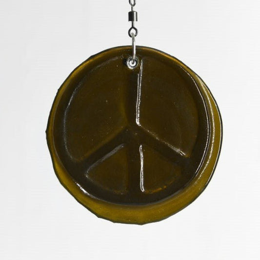Peace Suncatcher