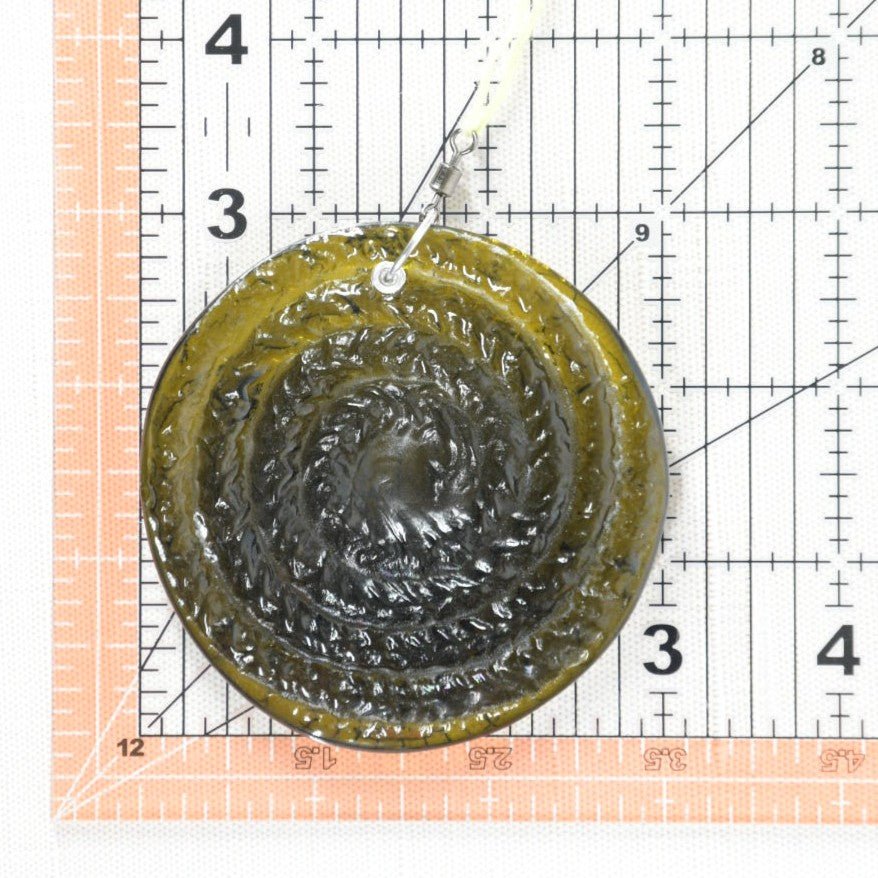 Rope Spiral Suncatcher