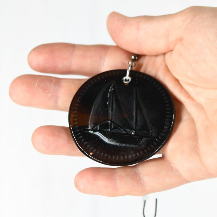 Sailboat Suncatcher
