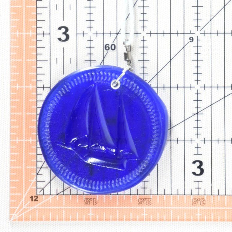 Sailboat Suncatcher