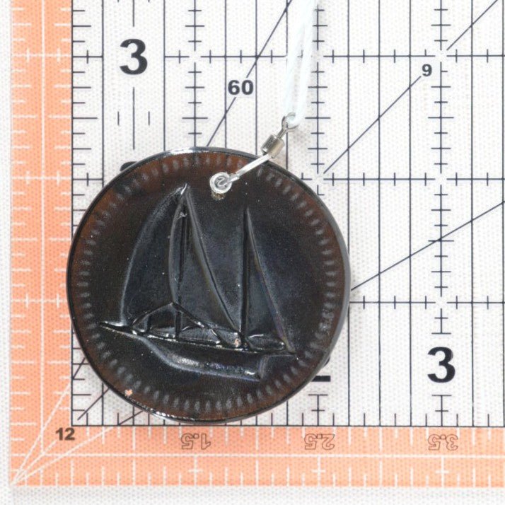 Sailboat Suncatcher