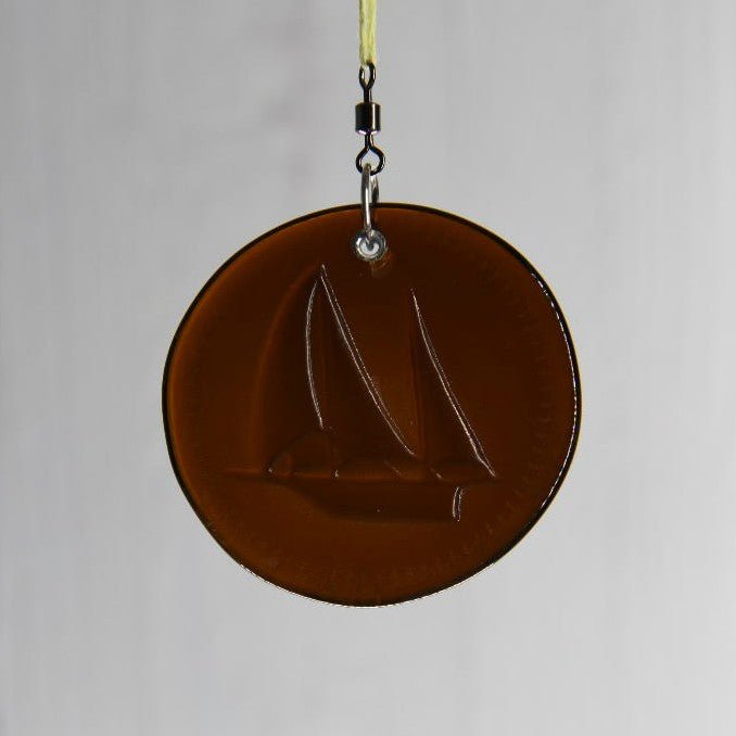 Sailboat Suncatcher