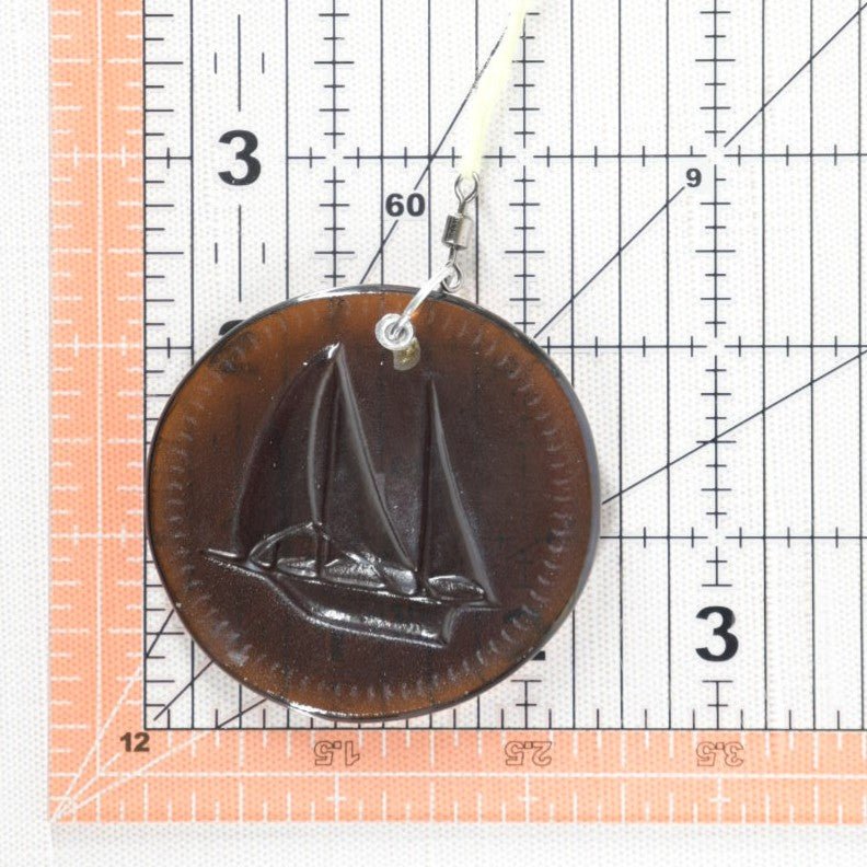 Sailboat Suncatcher