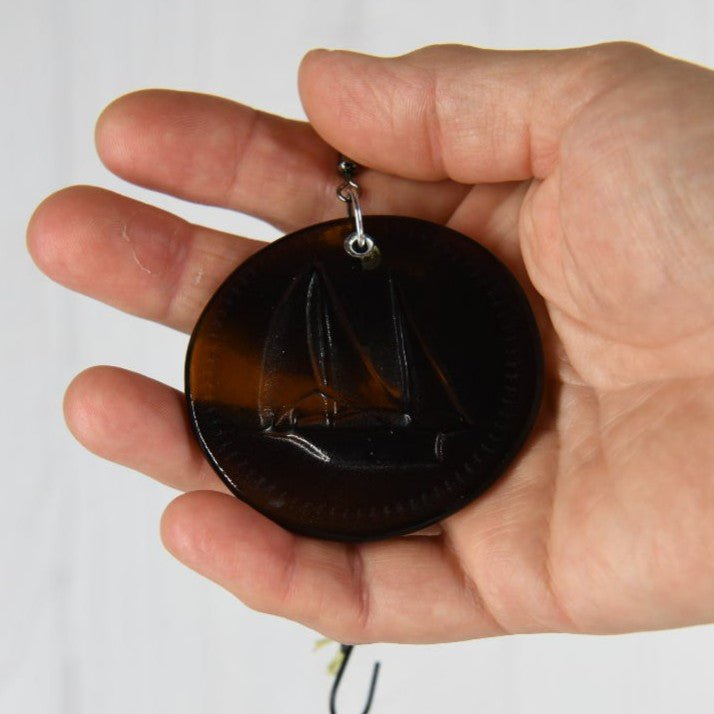 Sailboat Suncatcher