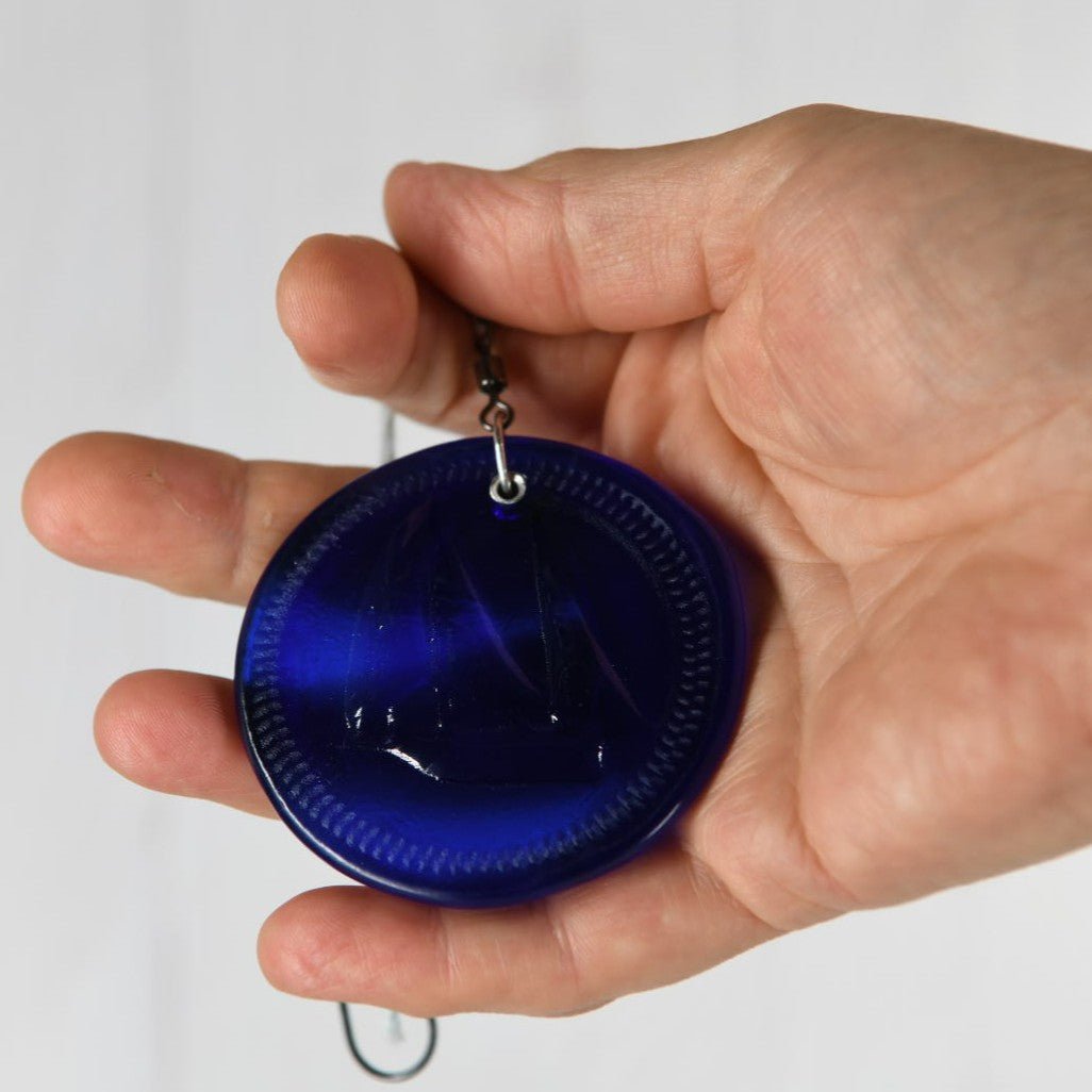 Sailboat Suncatcher