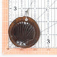 Scallop Shell Suncatcher