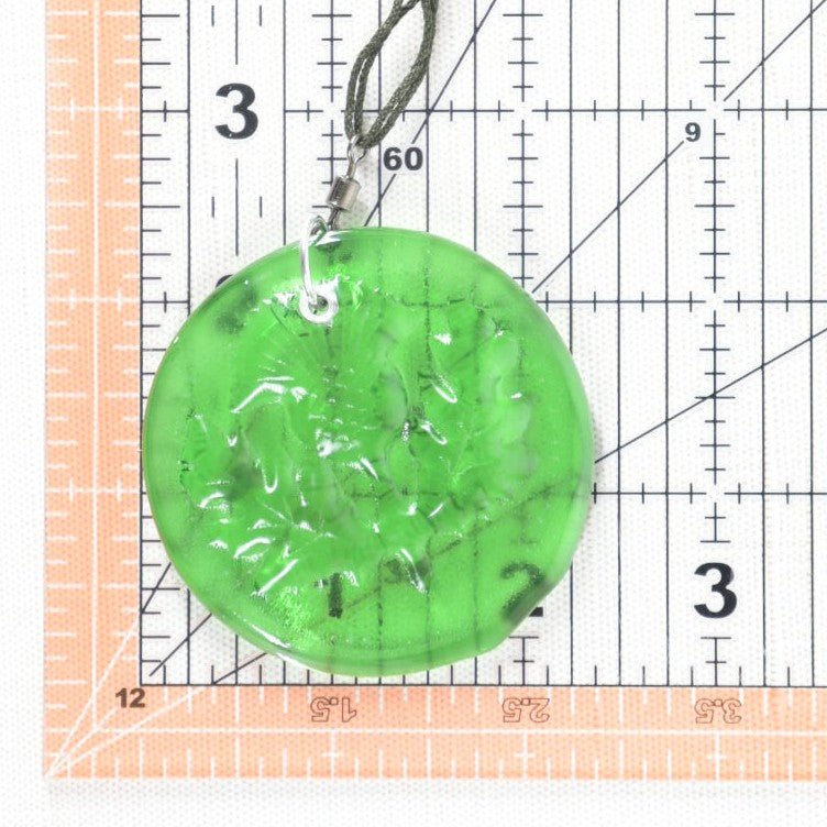 Scottish Thistle Suncatcher