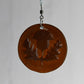 Scottish Thistle Suncatcher