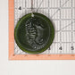 Seahorse Recycled Bottle Bottom Suncatcher