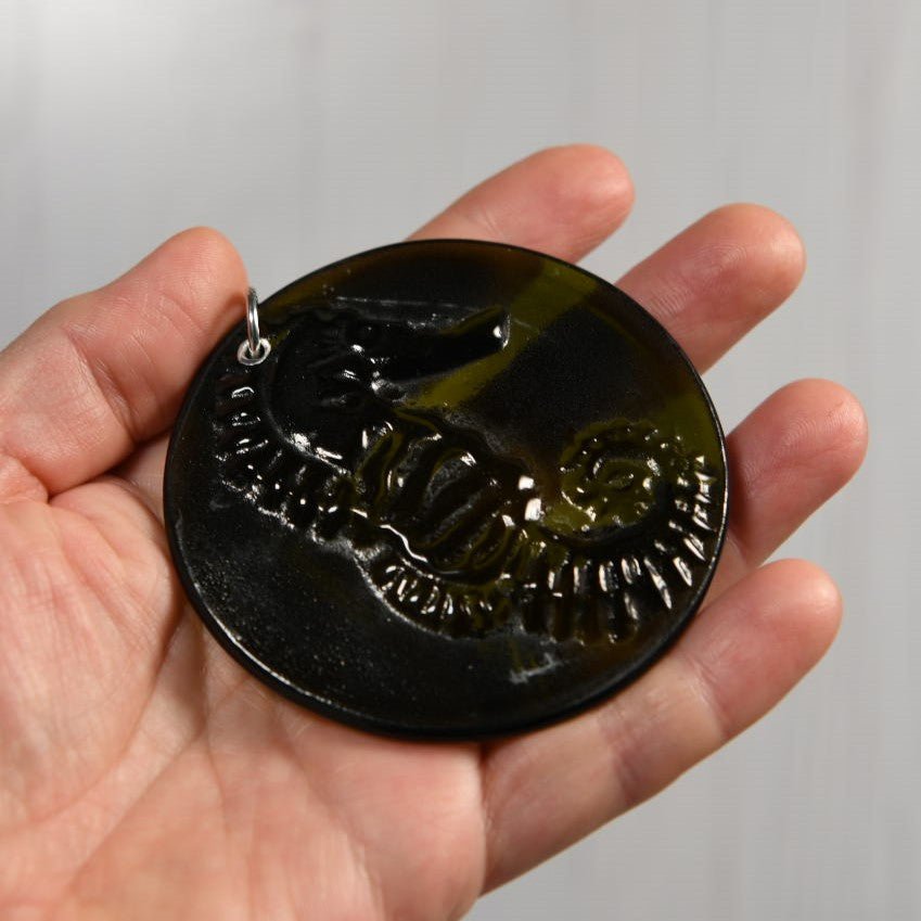 Seahorse Suncatcher