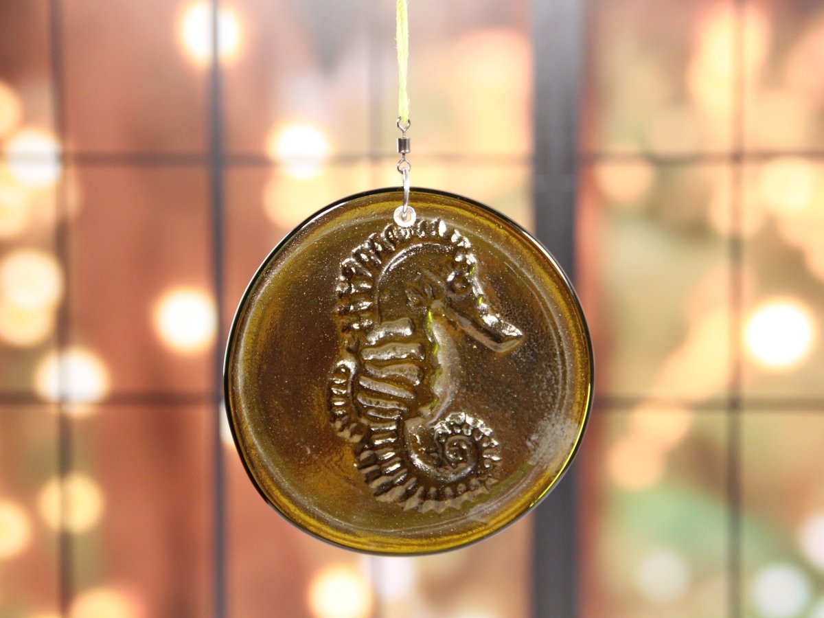 Seahorse Suncatcher