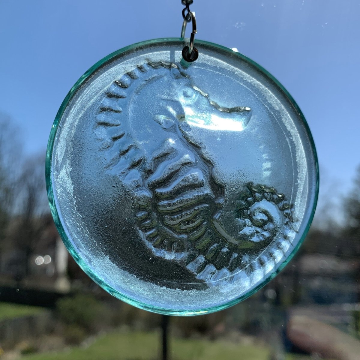 Seahorse Suncatcher