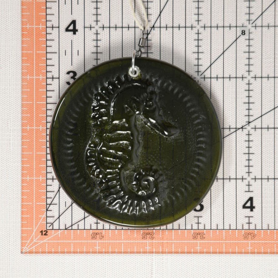 Seahorse Suncatcher