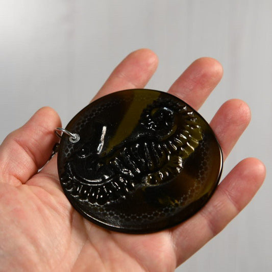 Seahorse Suncatcher