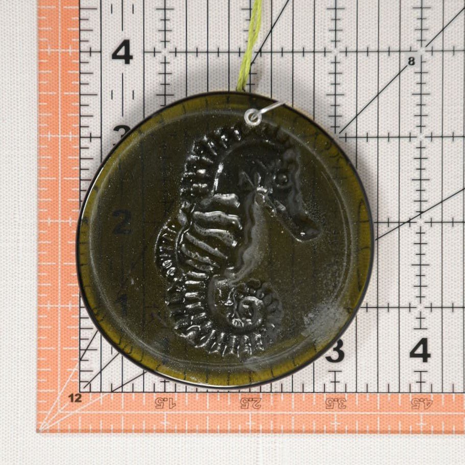 Seahorse Suncatcher