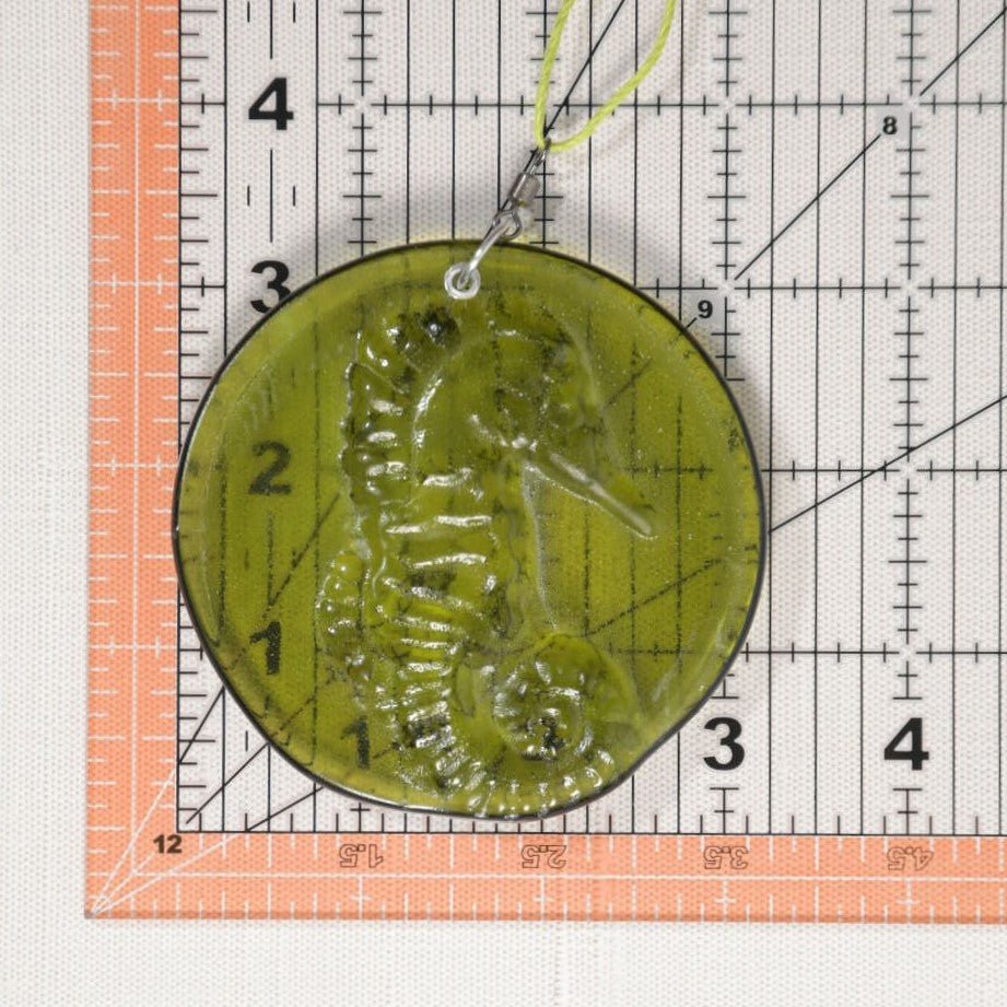 Seahorse Suncatcher