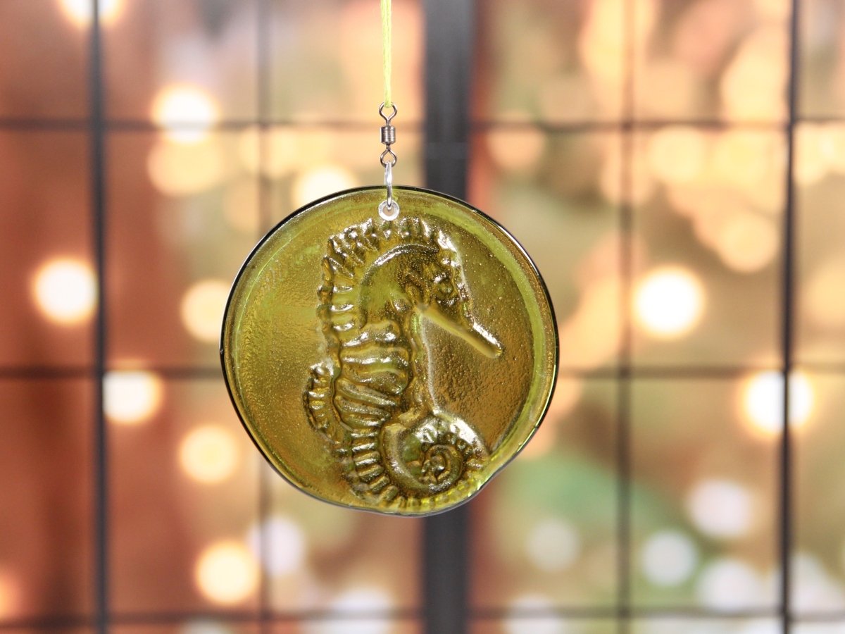 Seahorse Suncatcher