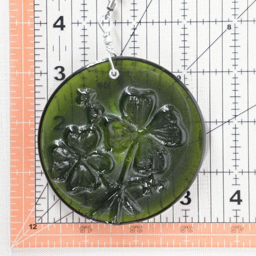 Shamrocks Suncatcher