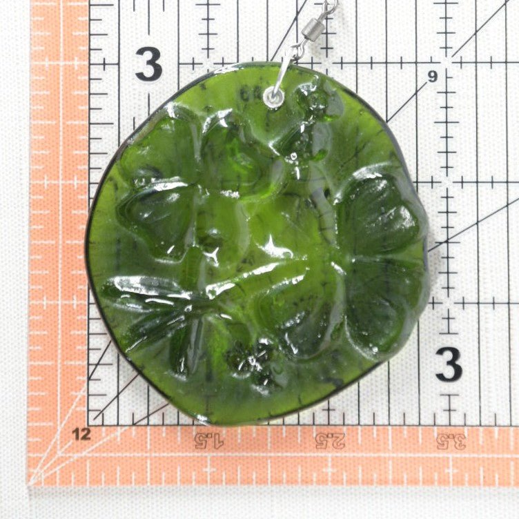 Shamrocks Suncatcher