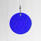 Star of David Suncatcher