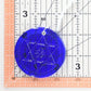 Star of David Suncatcher