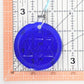 Star of David Suncatcher