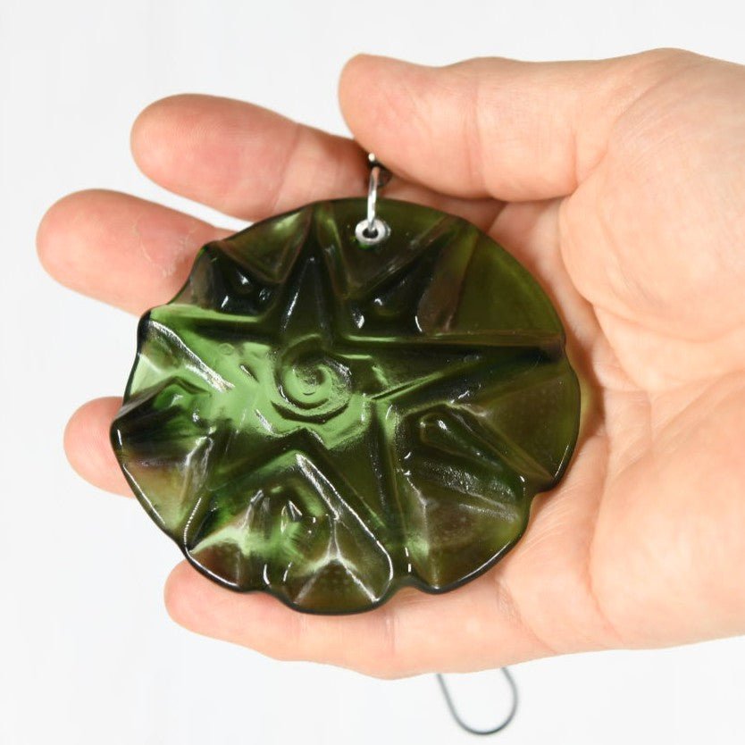 Starburst Suncatcher