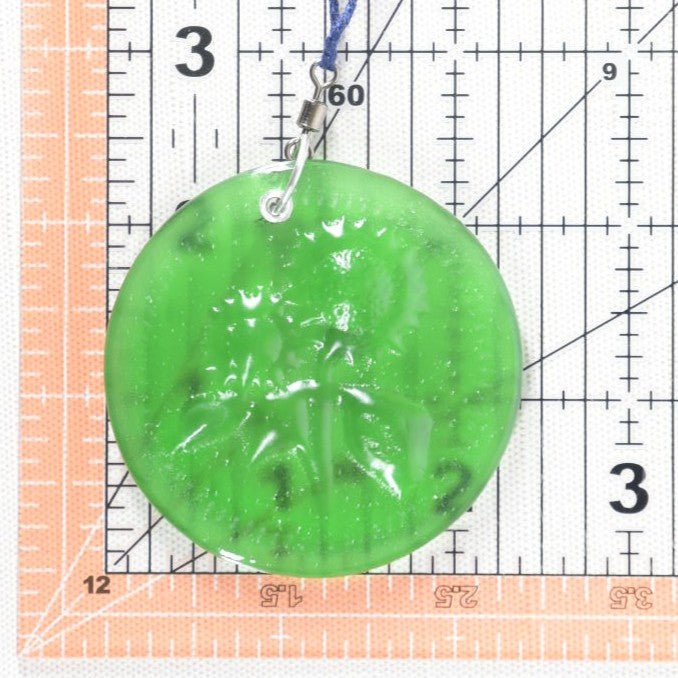 Sunflower Pair Suncatcher