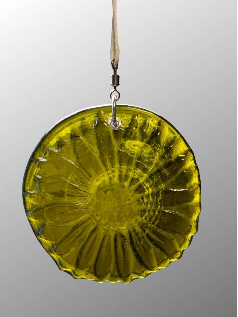 Sunflower Suncatcher