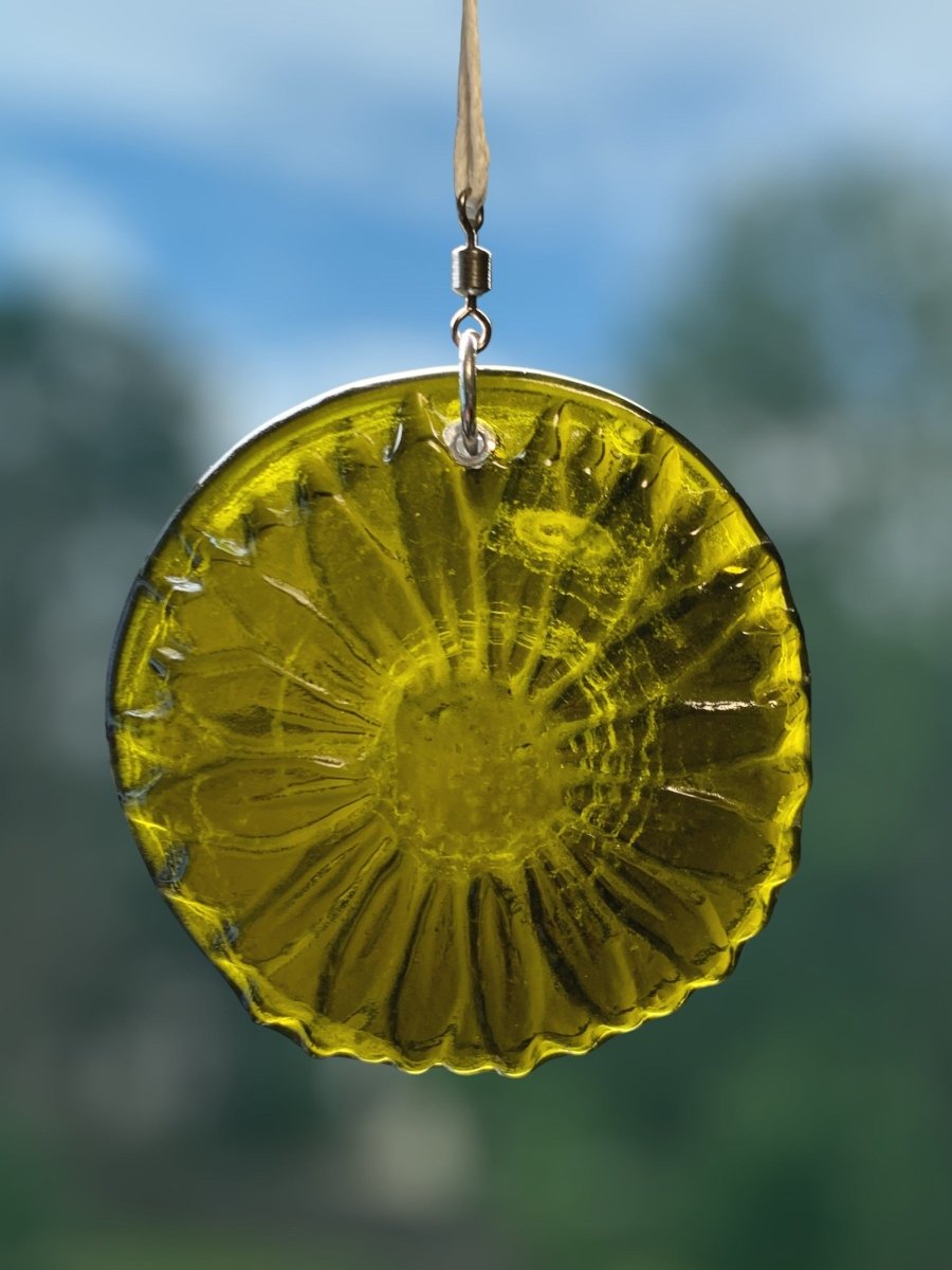 Sunflower Suncatcher