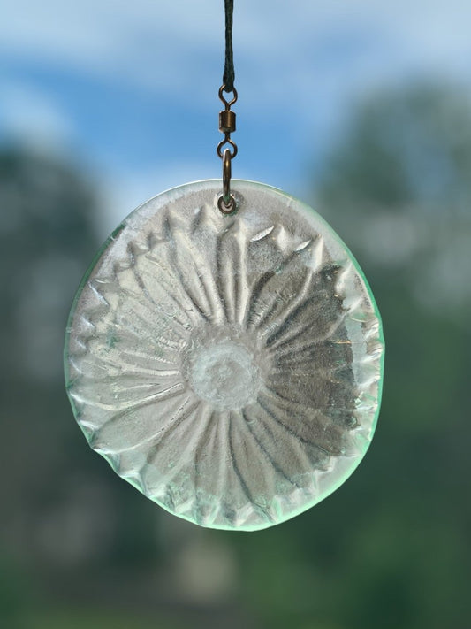 Sunflower Suncatcher