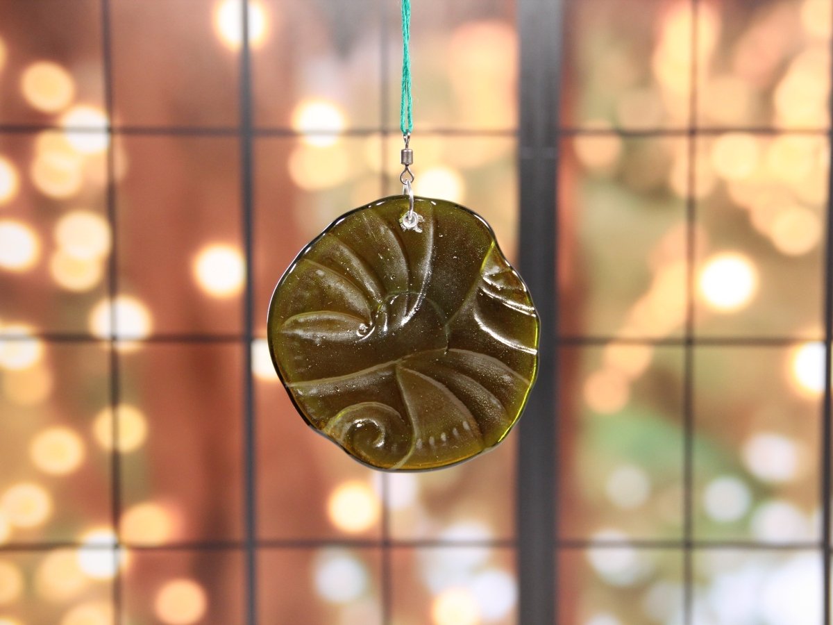 Swirl Suncatcher