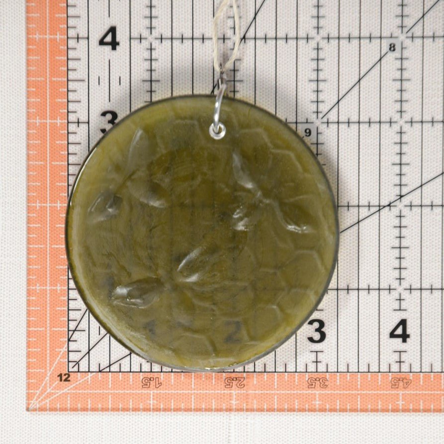 Three Bee Suncatcher