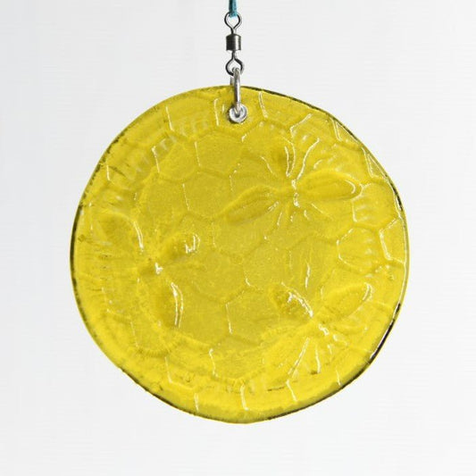 Three Bees Suncatcher