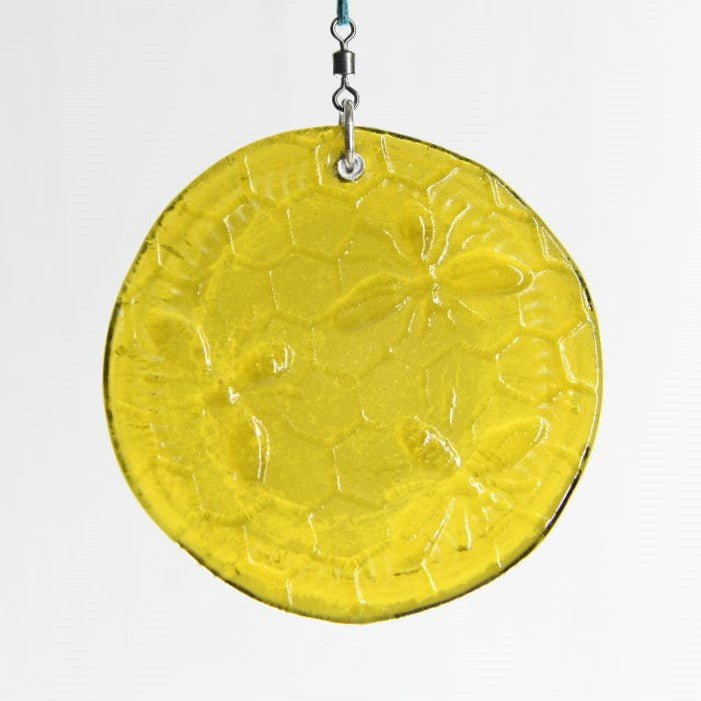 Three Bees Suncatcher