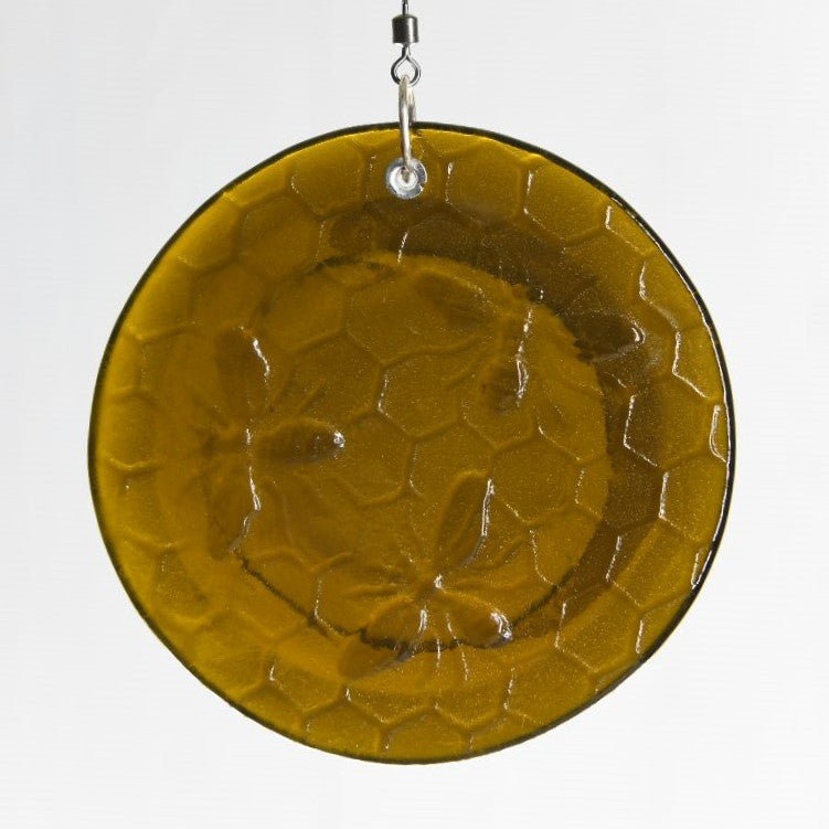Three Bees Suncatcher